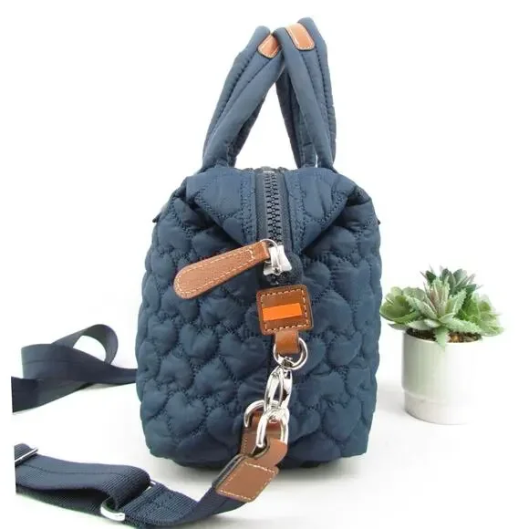 Brighton Kayden Crossbody Satchel Bag - Picture 3 of 6